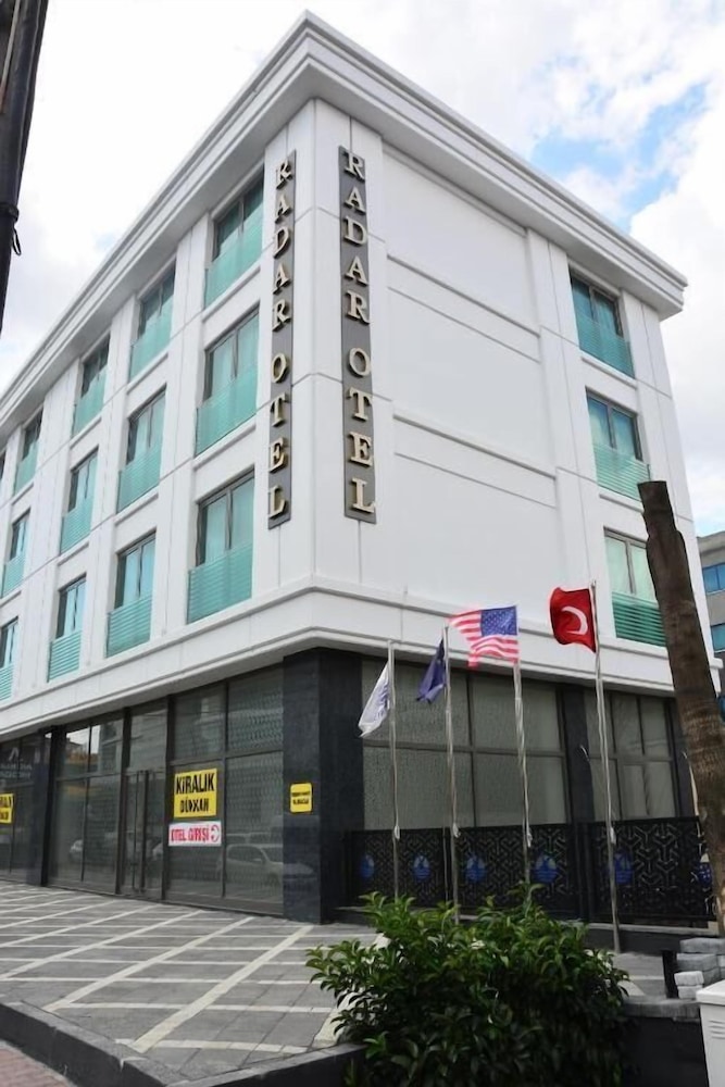 RADAR OTEL 4/50