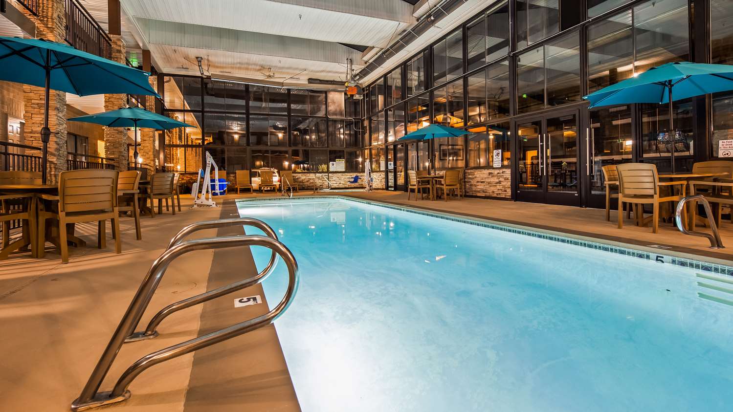 Best Western Inn Tooele 4/12