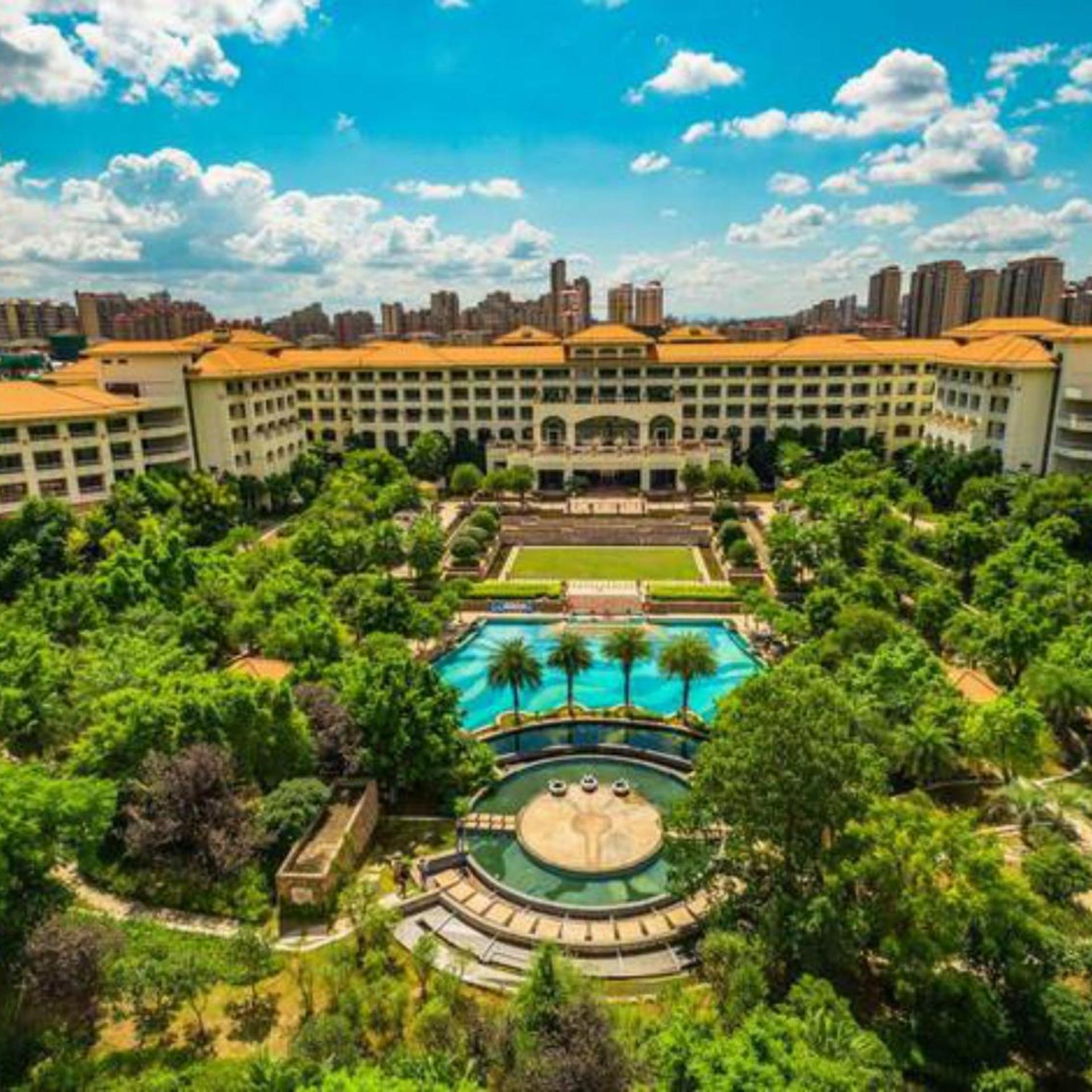Jinjiang International Hotel Ganzhou 67/69