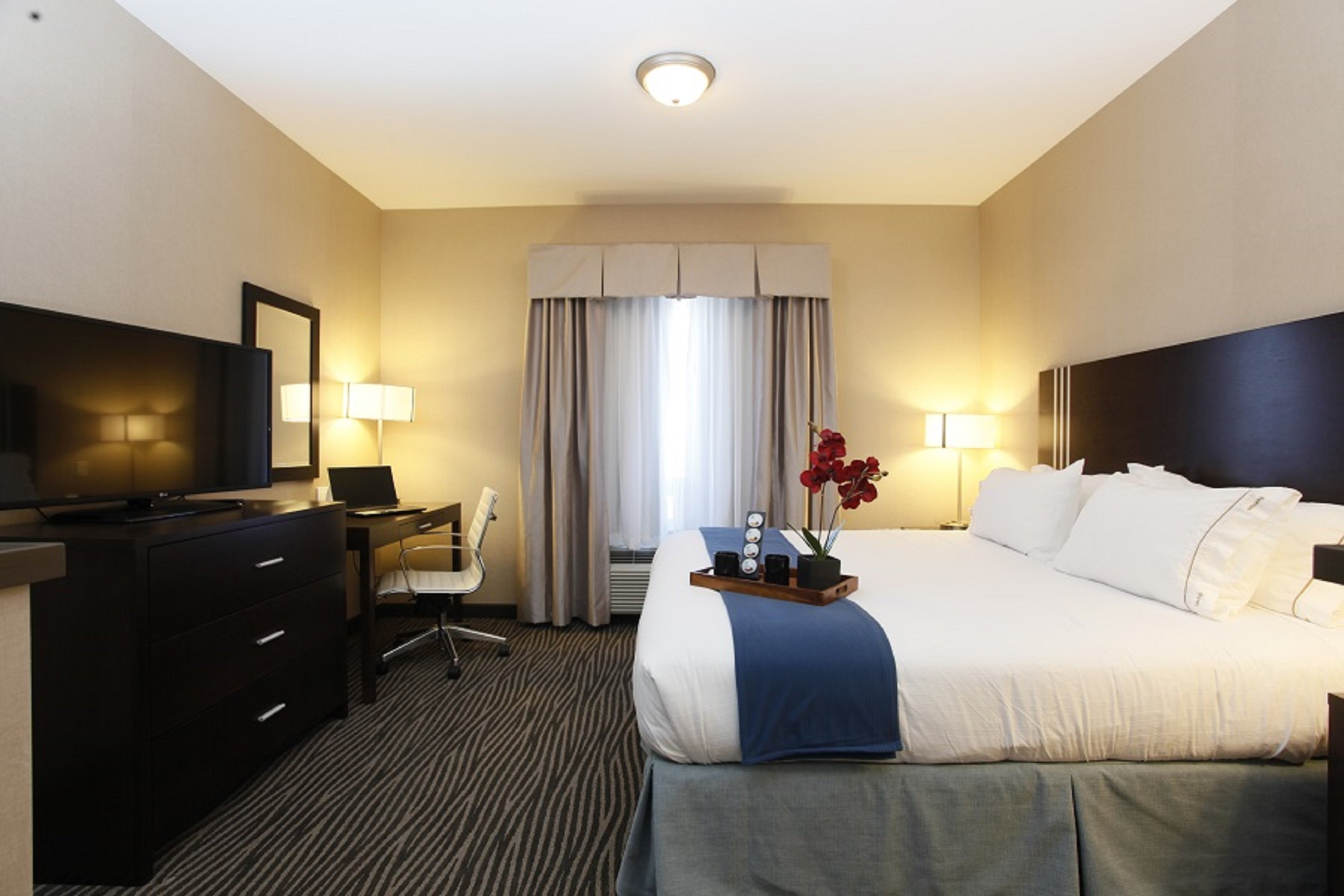 Holiday Inn Express Fort St John 21/70