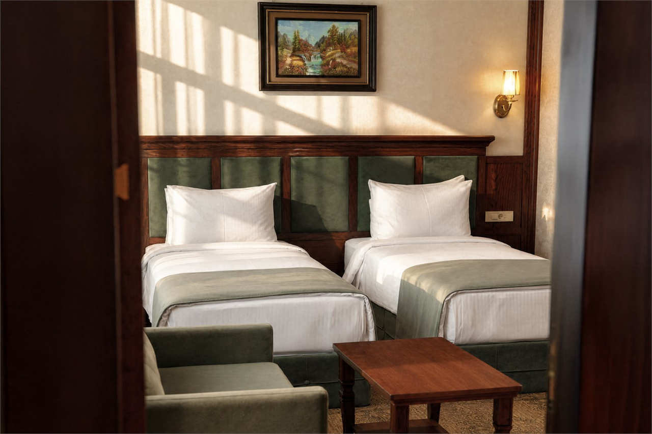 Room at Midway Park Hotel, BAKU