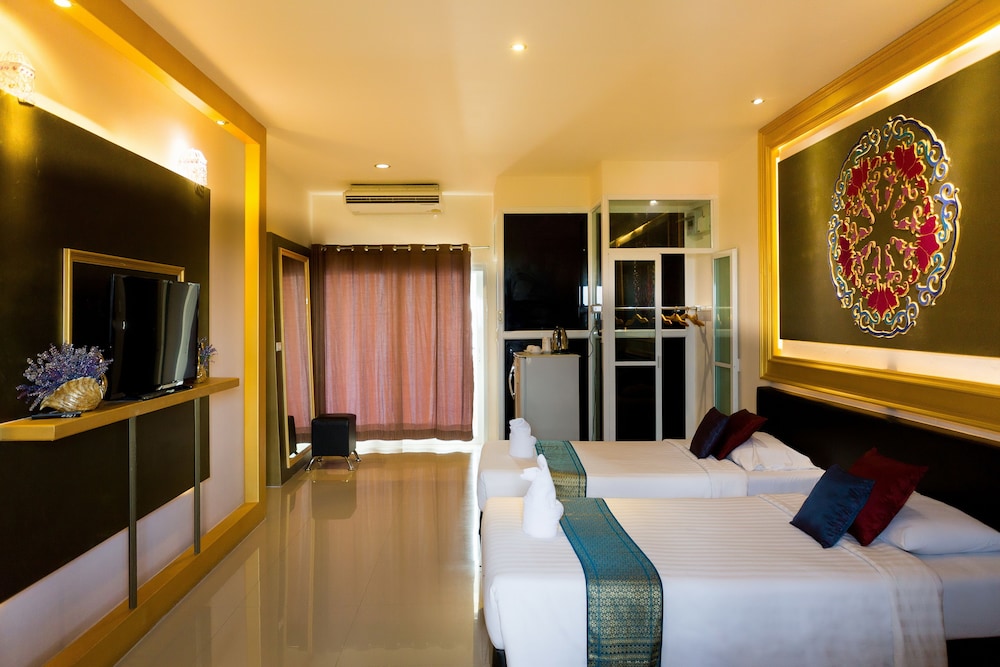 Marble Garden View Pattaya 9/100