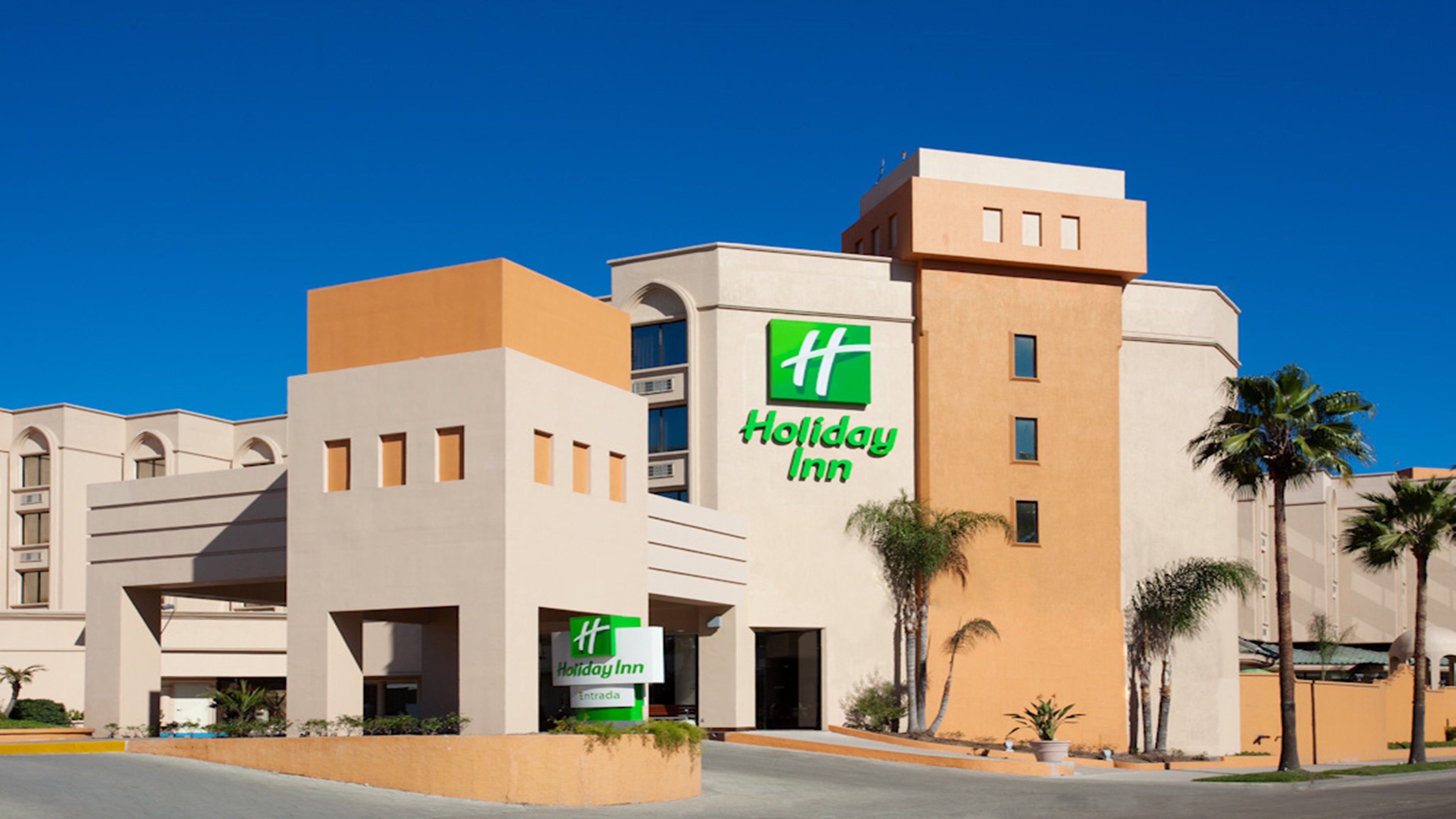 Holiday Inn Tijuana Zona Rio 2/74