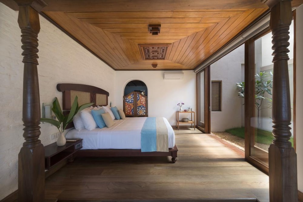SUPERIOR SUITE GROUND FLOOR