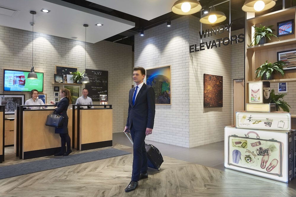 lobby