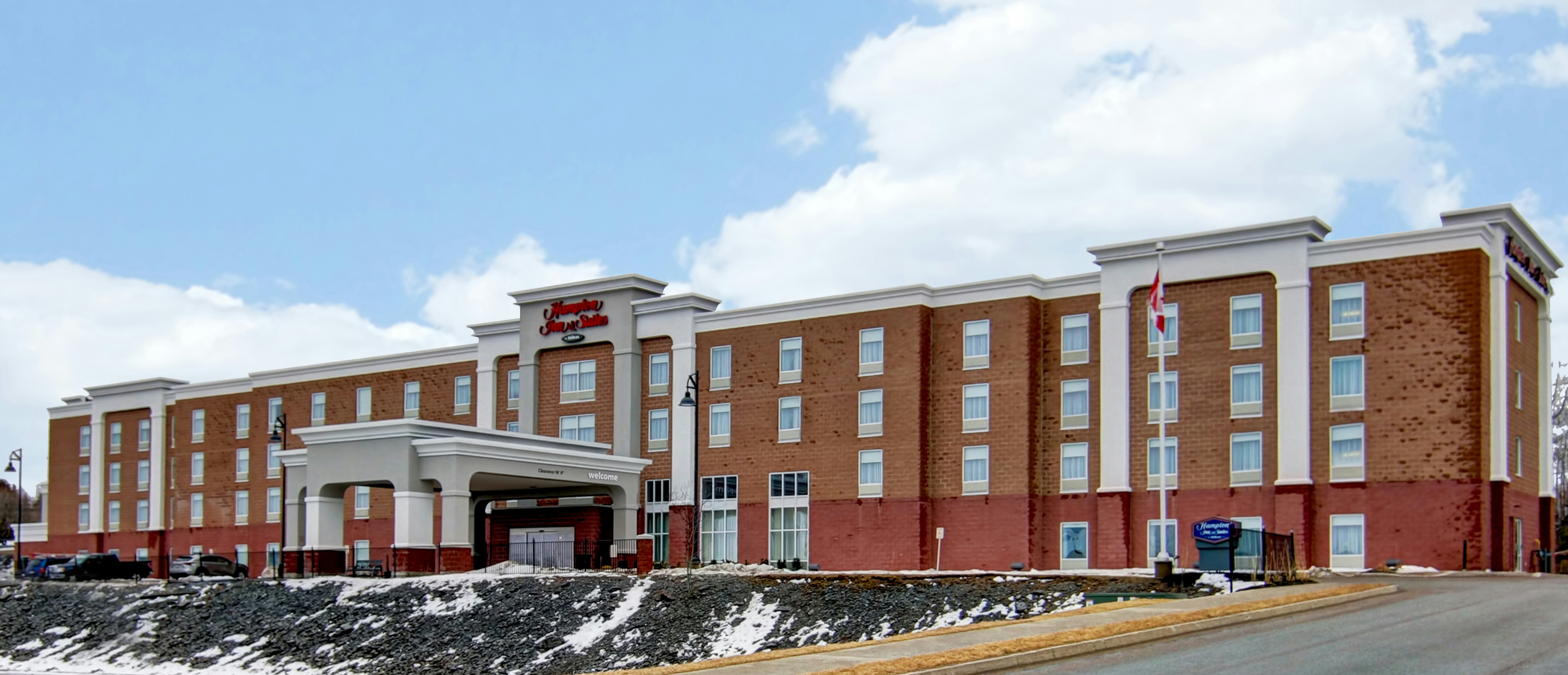 Hampton Inn & Suites by Hilton Saint John 56/57