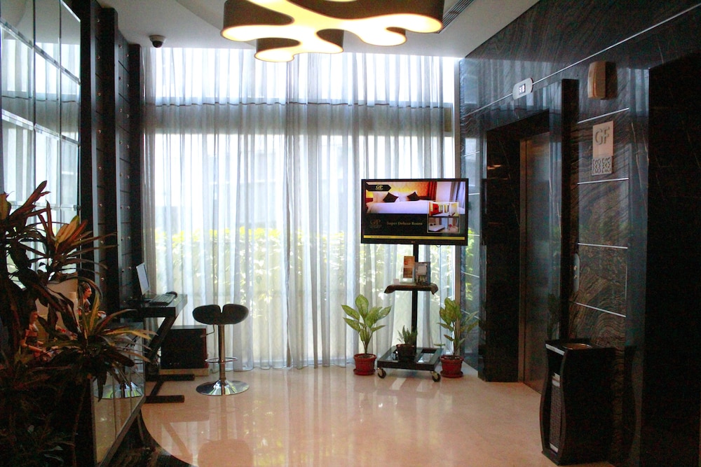 D prima Hotel Mega Kuningan (Ex GP Hotel Mega Kuningan) 34/53