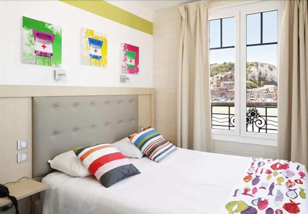 Hotel the Originals Le Treport La Villa Marine 5/68
