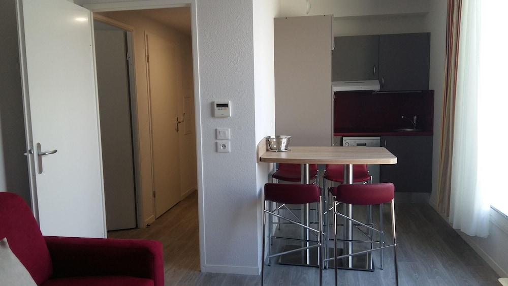 Appart-hotel Mer & Golf City Bordeaux Bassins A Flot 47/60
