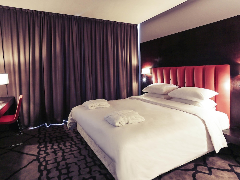 Mercure Rif Nador Hotel 23/80