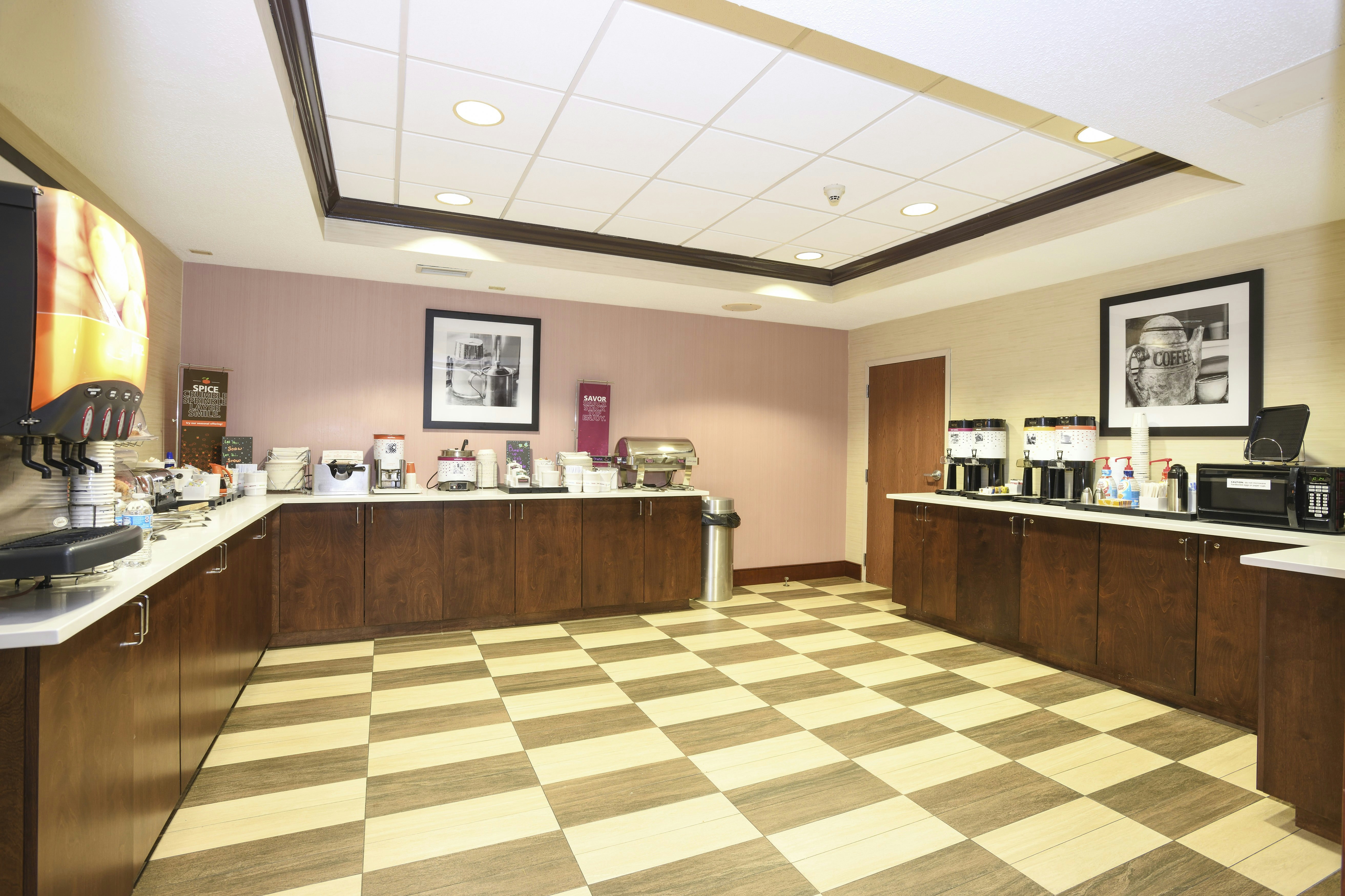 Hampton Inn Cincinnati Eastgat 5/36