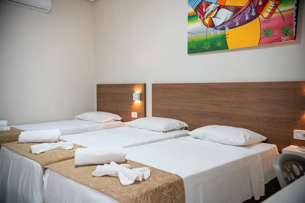 Paraiso Barra Hotel 19/50