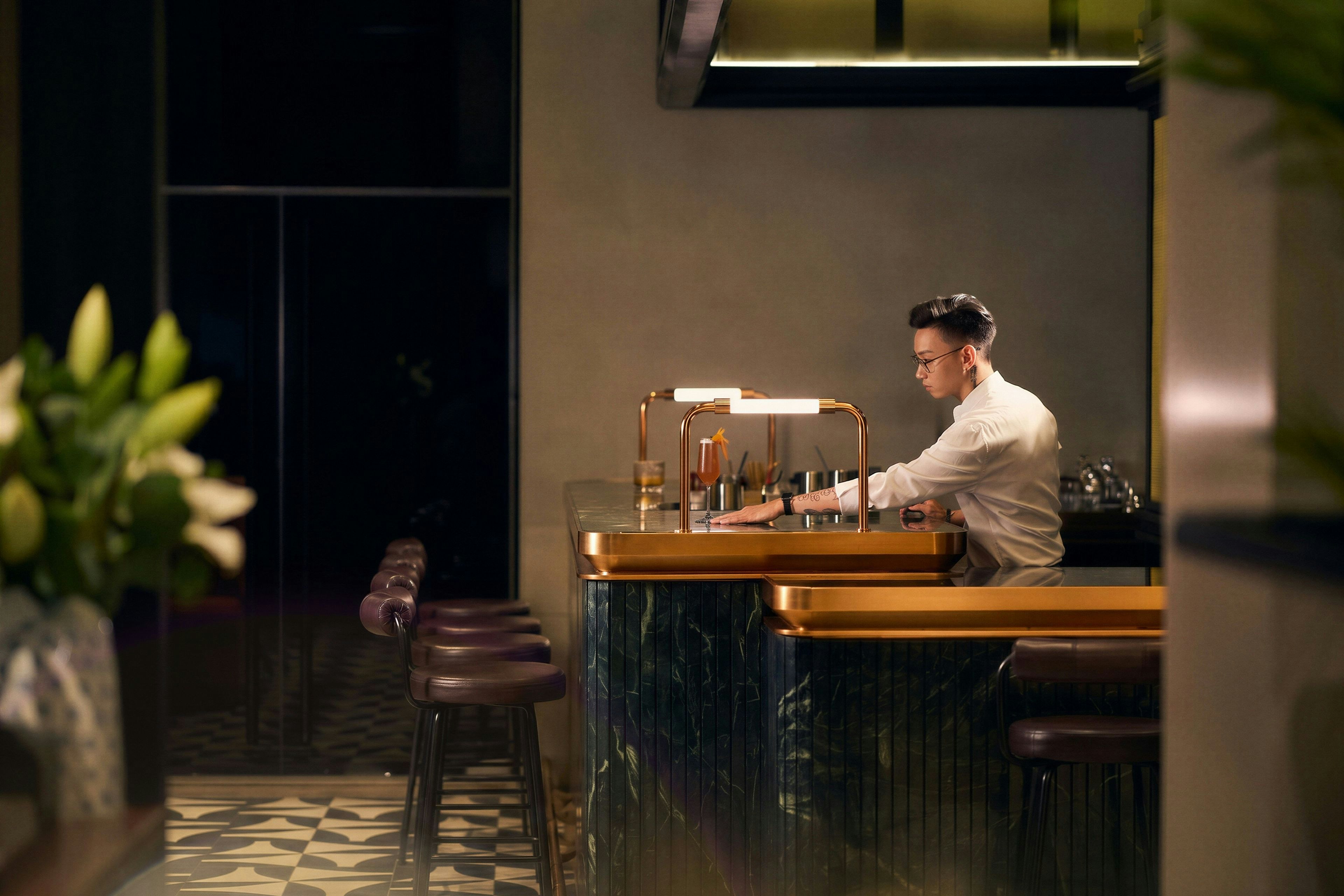 Hotel Indigo Saigon the City by IHG 3/34