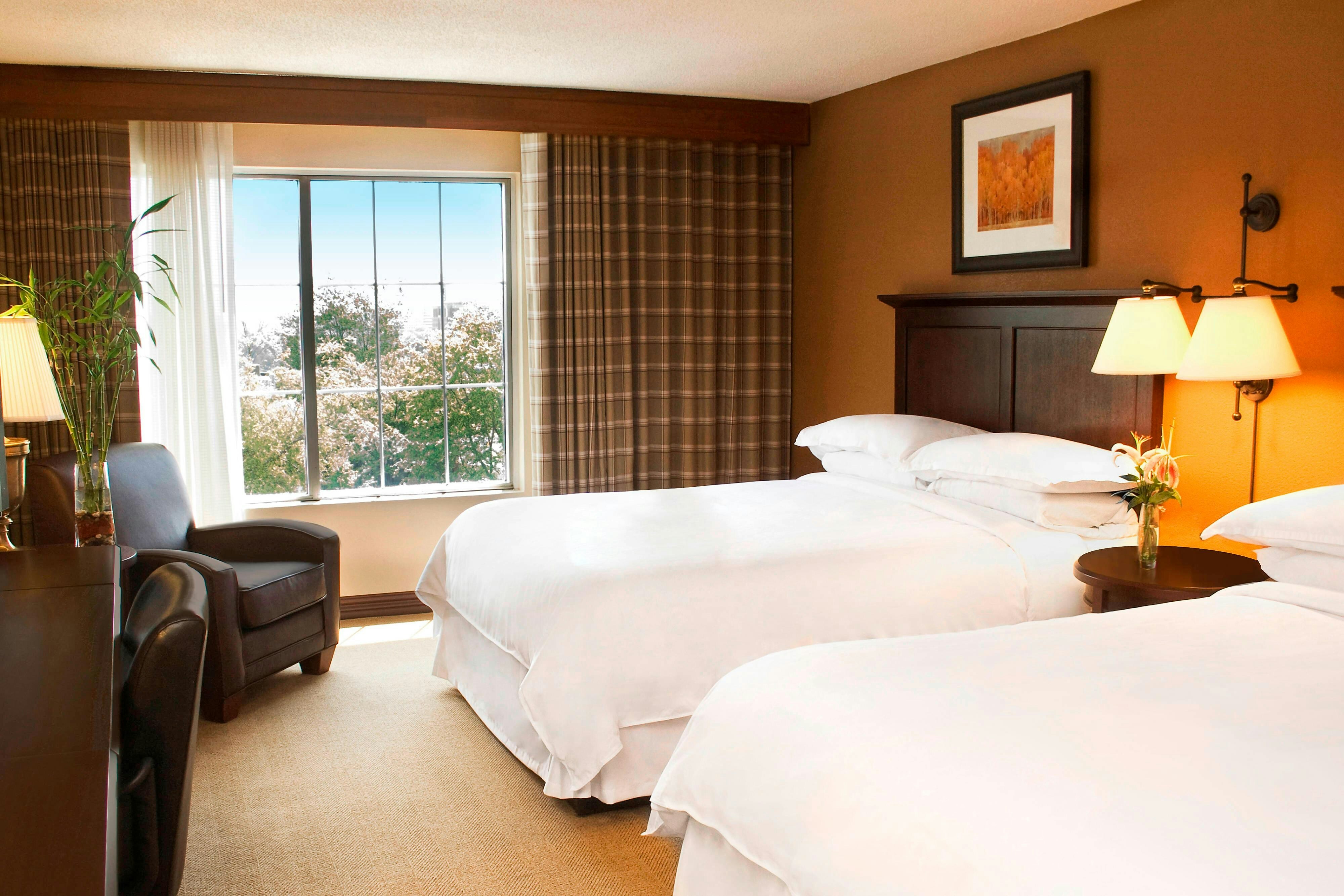 Sheraton Atlanta Perimeter North Hotel 4/10