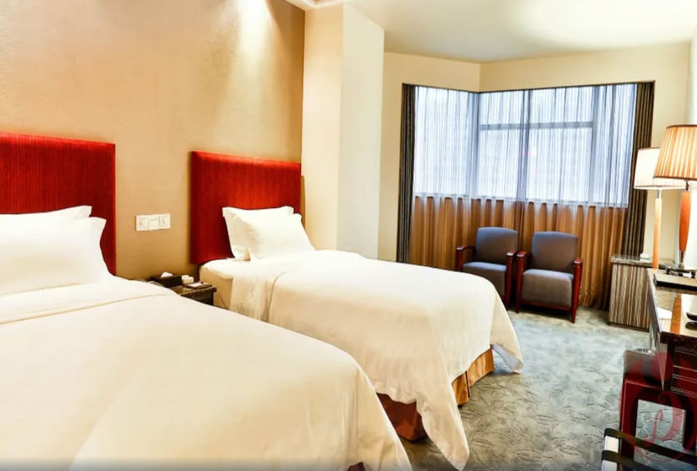 SHENZHEN LIDO HOTEL 18/55