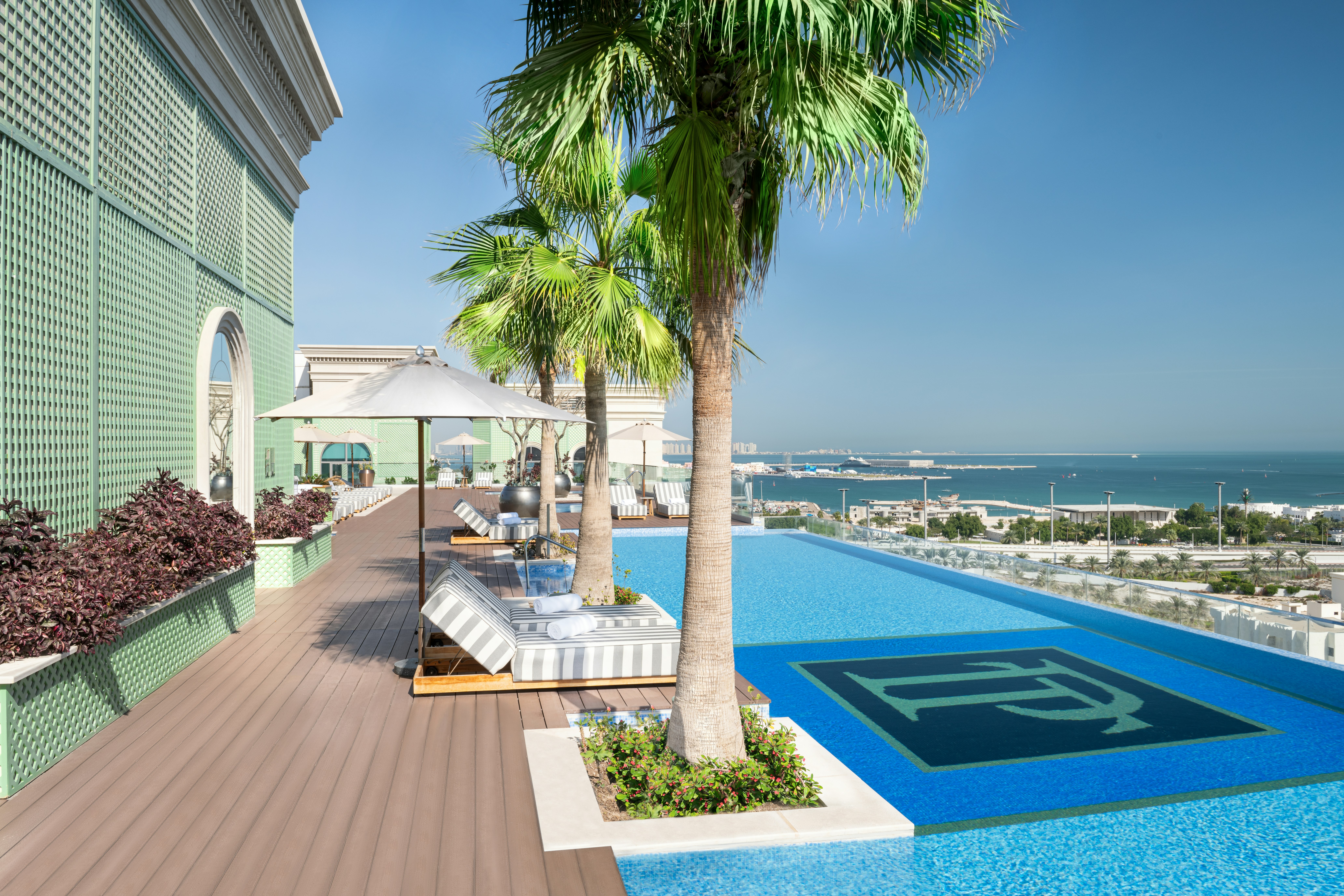 The Plaza Doha, LXR Hotels and Resorts 53/56