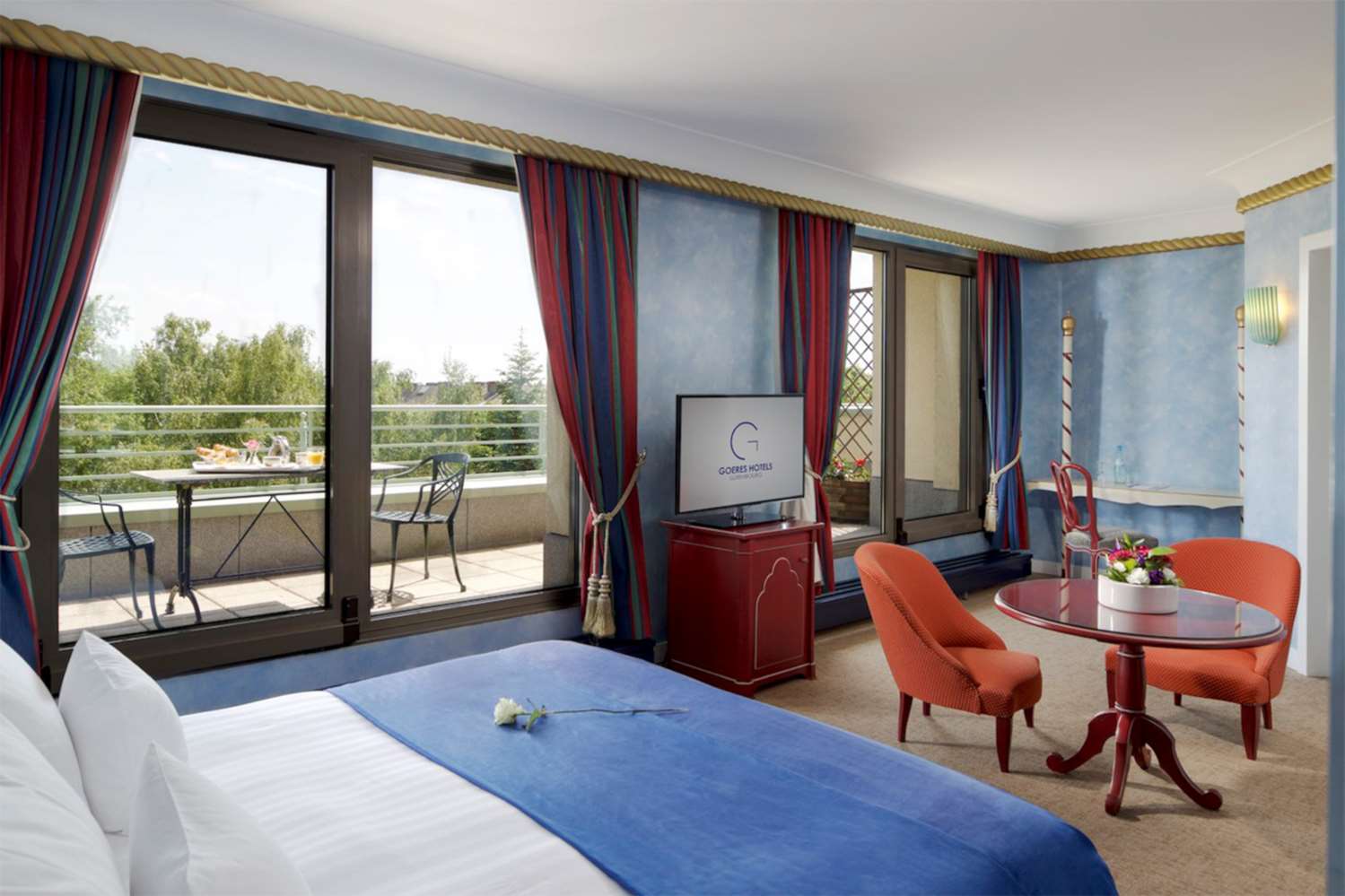 Hotel Parc Belair, WorldHotels Distinctive 3/13