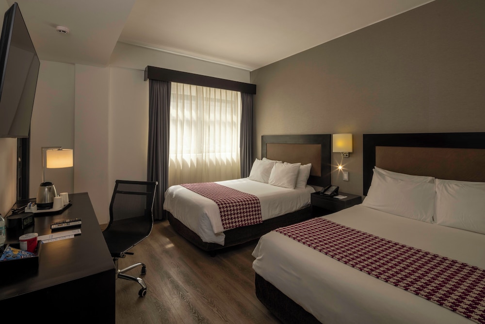 غرفة سوبيريور بسريرين مزدوجين، Wyndham Costa del Sol Cajamarca 4/10
