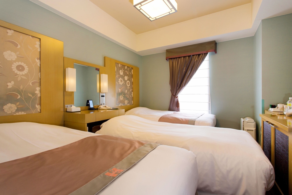 Hotel Monterey Hanzomon 9/22