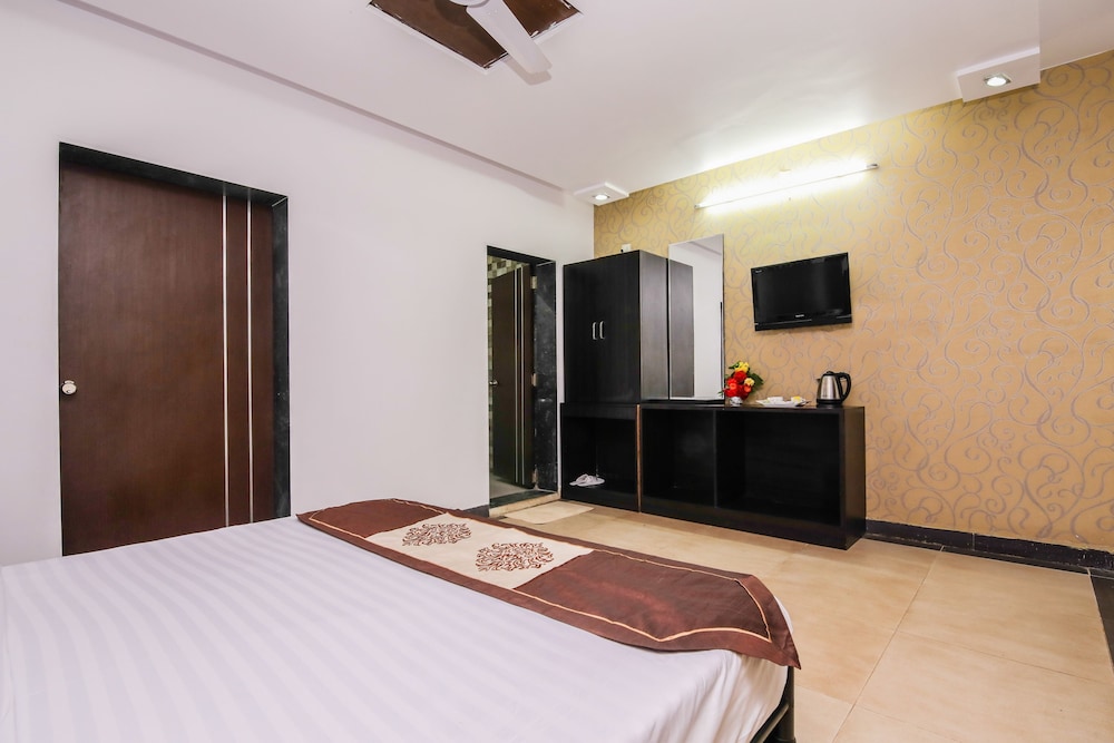 كوخ ديلوكس بسرير مزدوج