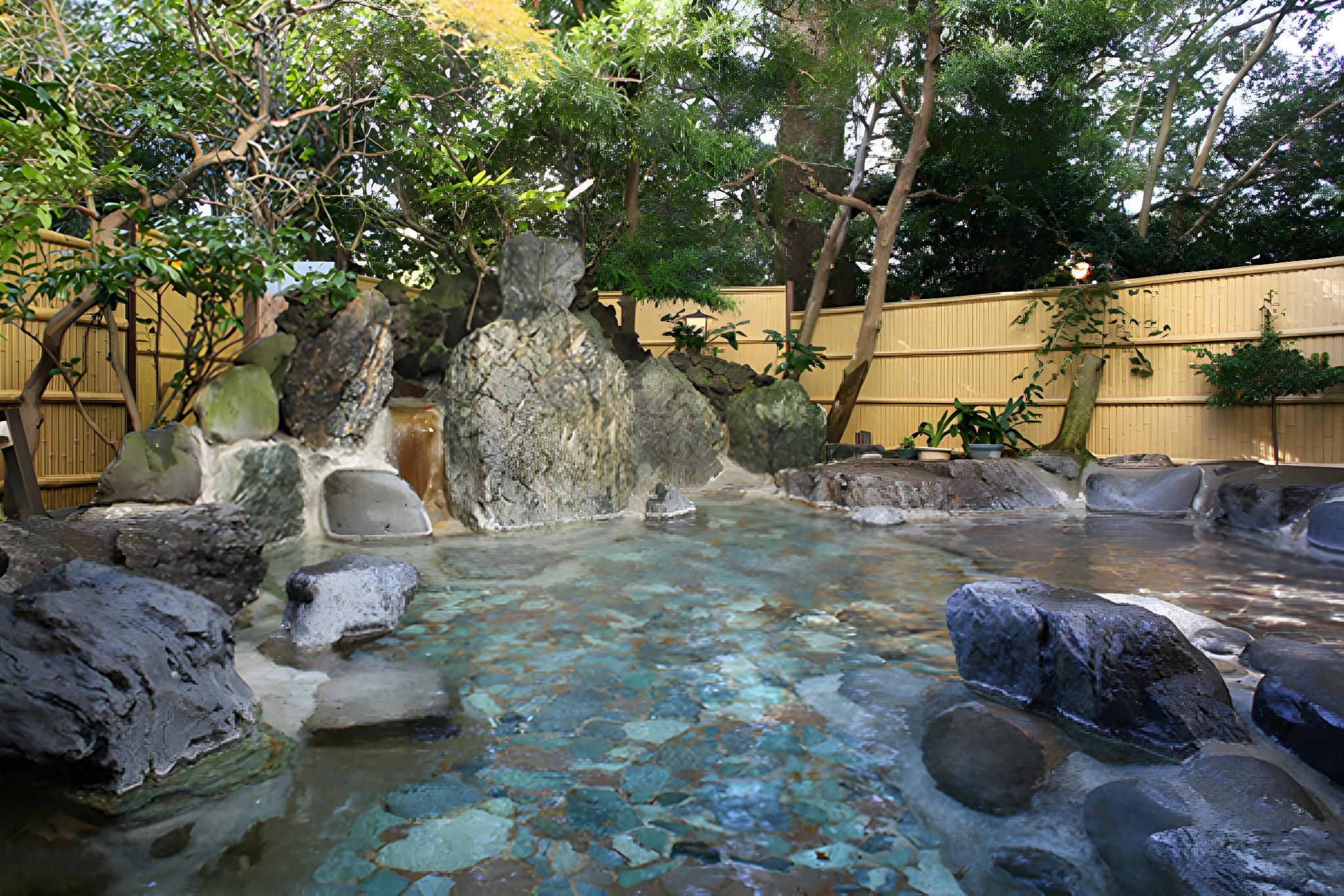 Hotel Ryokufuen 20/23