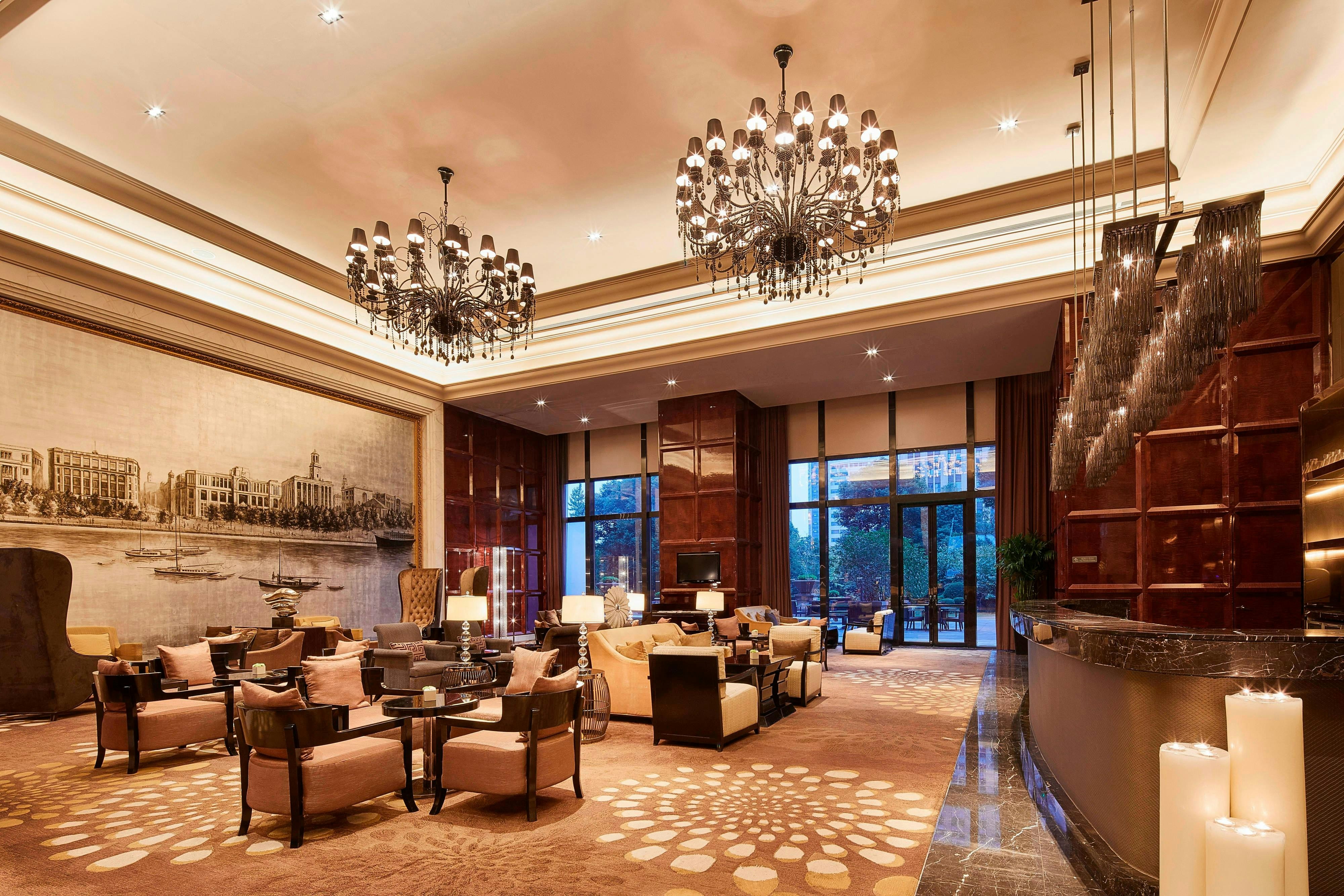 The Westin Wuhan Wuchang 11/23