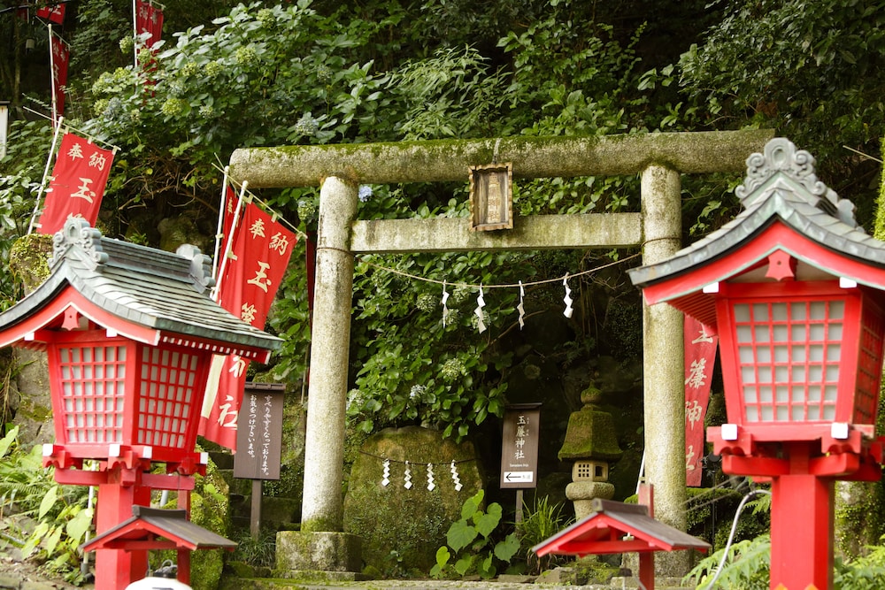 Hakone Yumoto Onsen Tenseien 3/50