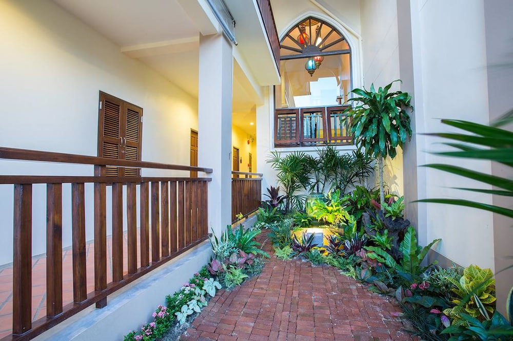 Oh Amphawa Boutique Resort 3/20
