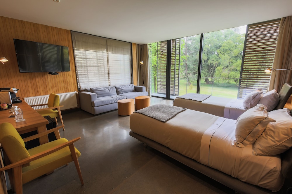 Premium, Suite, King Bed, Park View
