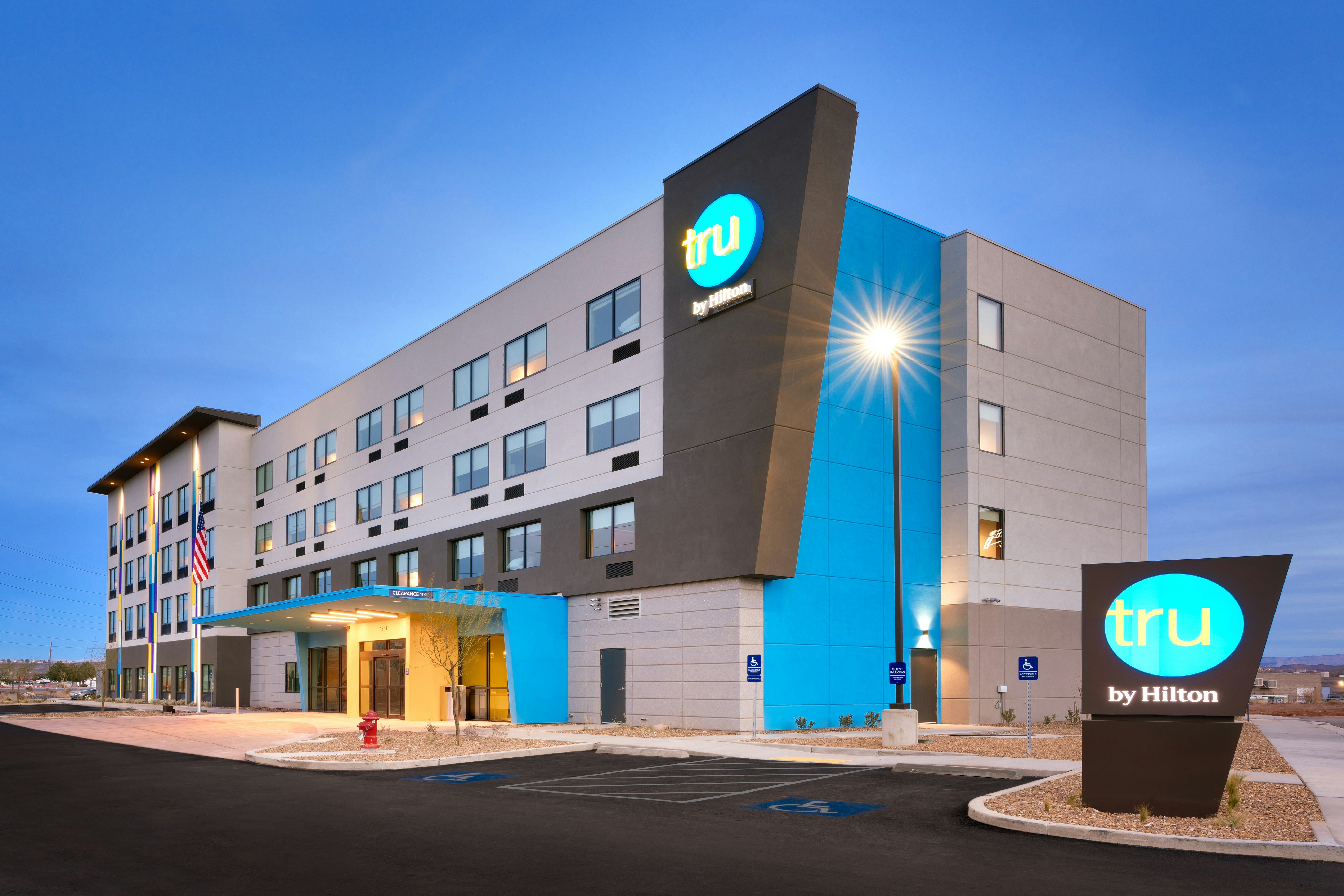 Tru By Hilton St George 6/68