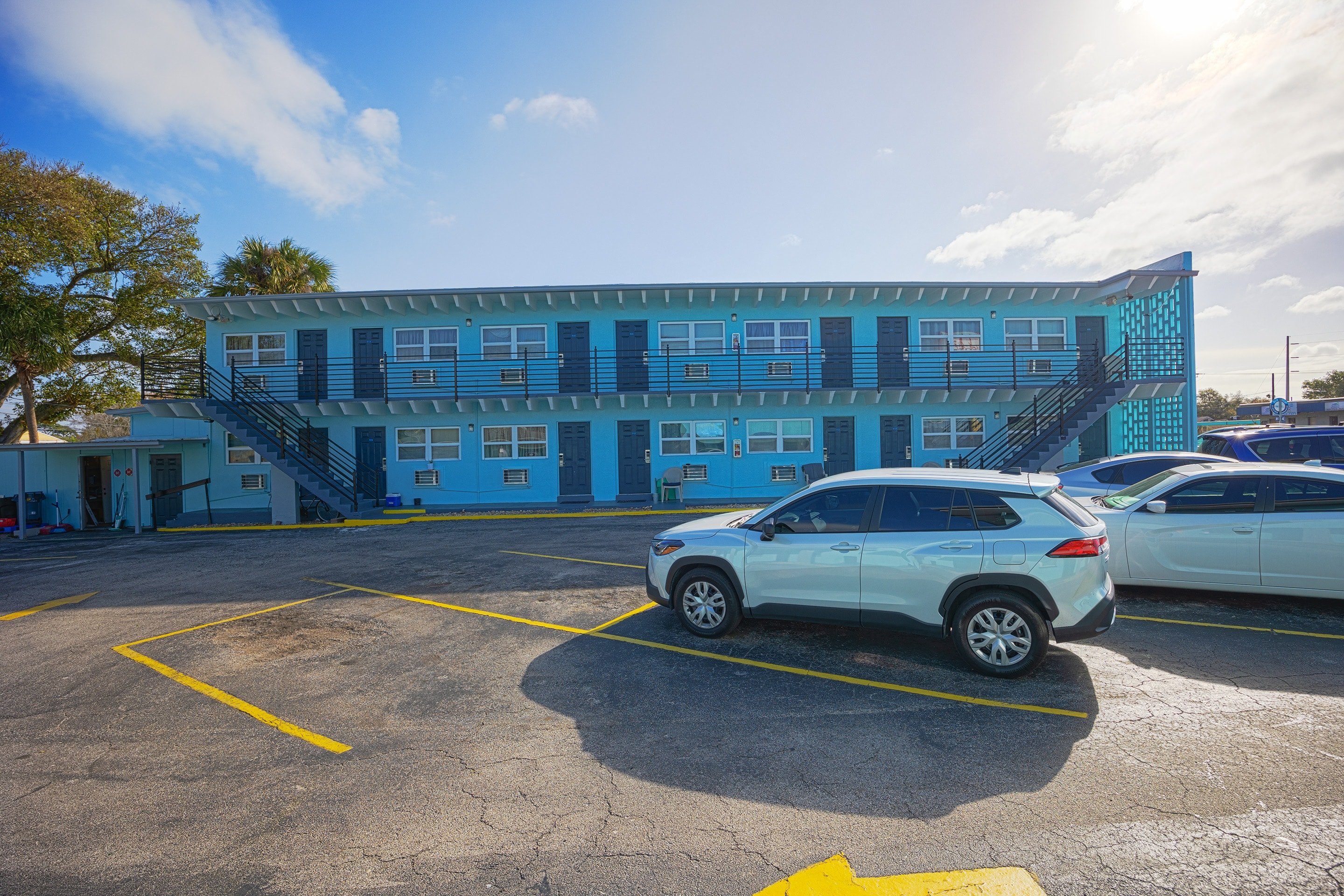 Aladdin Motel By OYO Merritt Island 12/28