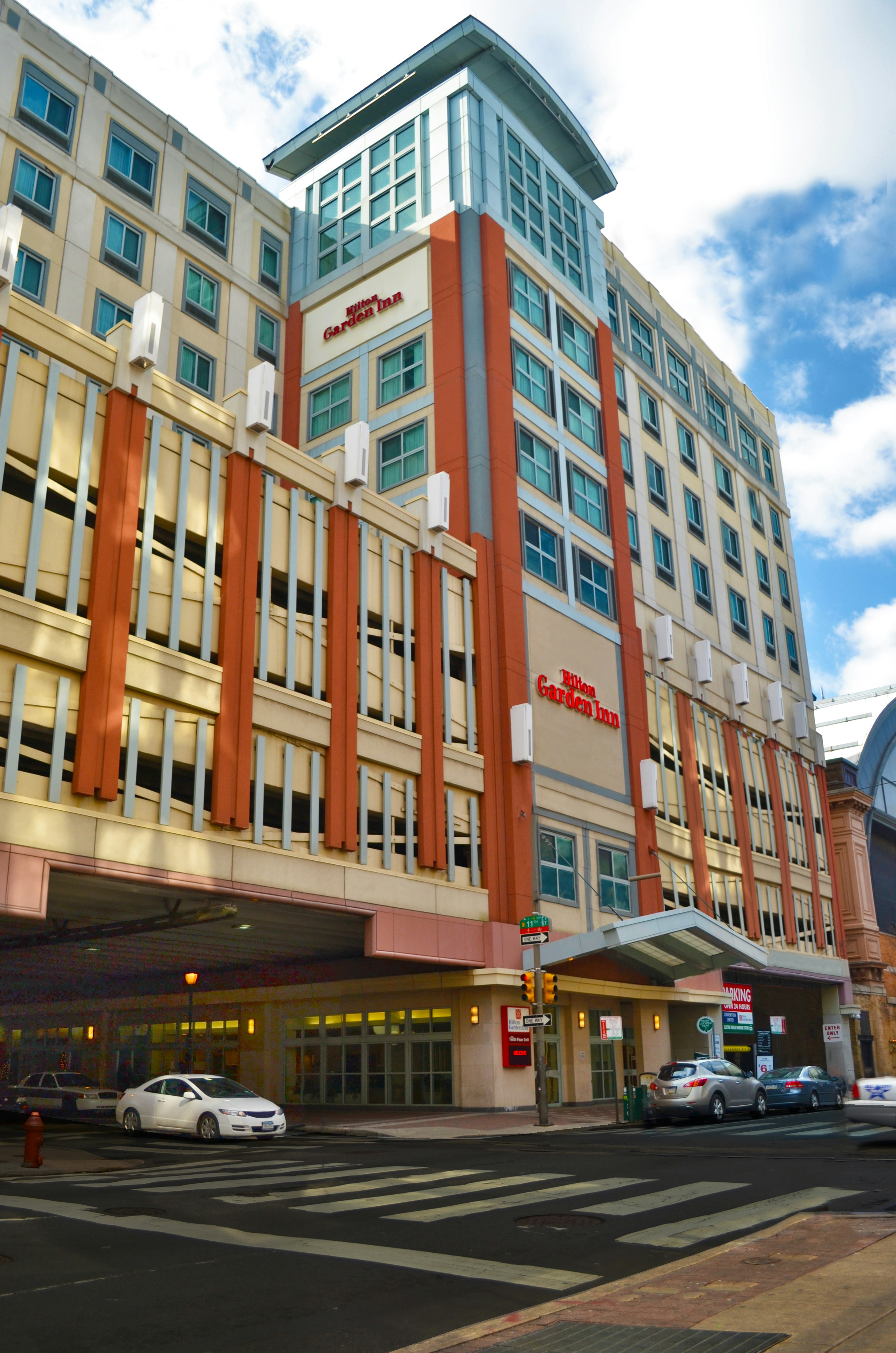 Hilton Garden Inn Philadelphia Center City 21/21