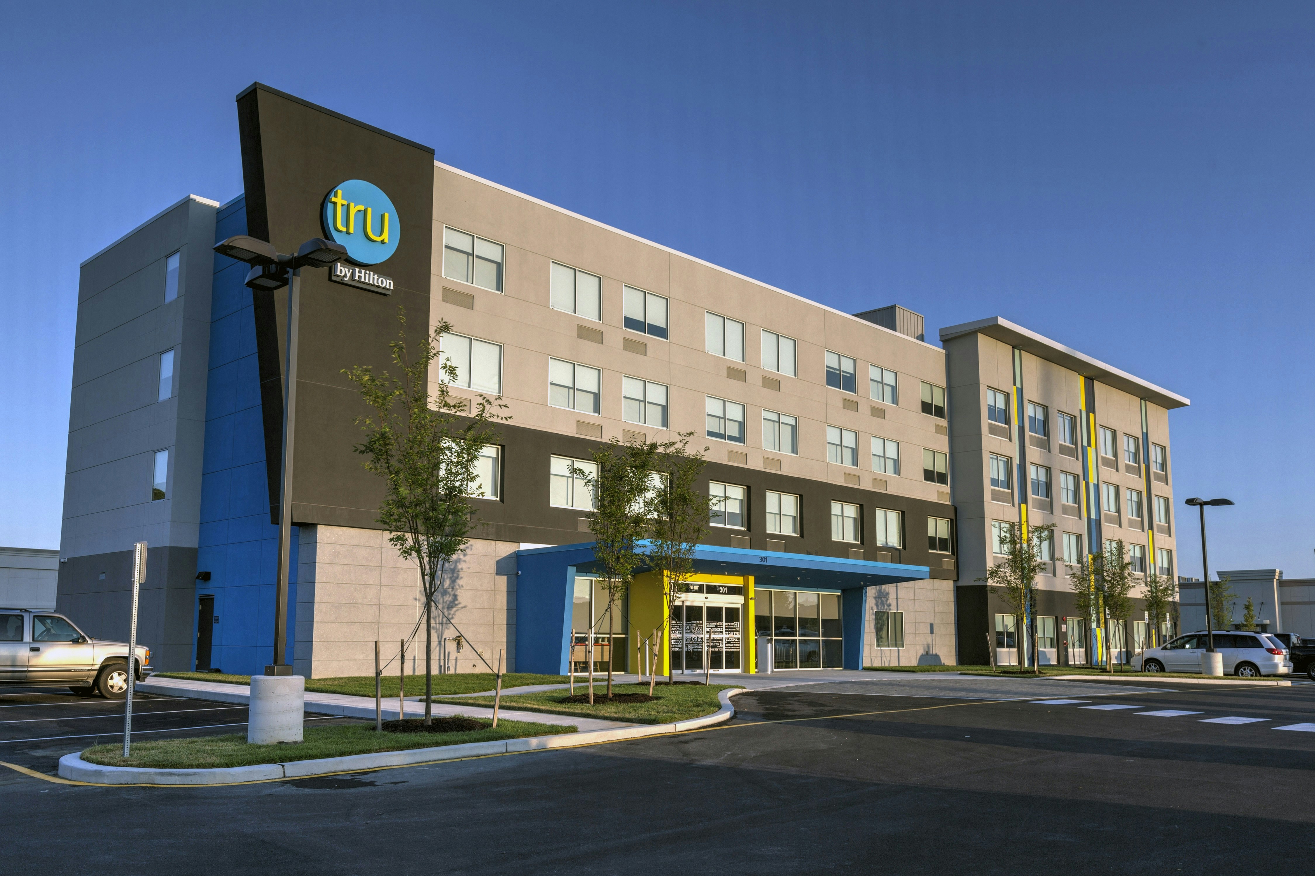 Tru By Hilton Georgetown 41/41