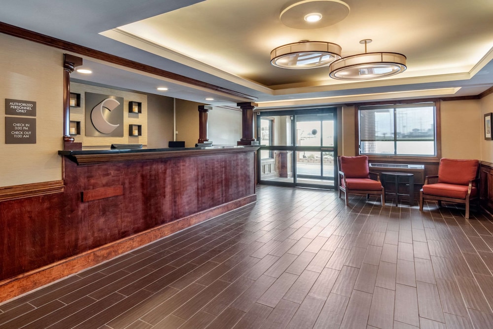 Comfort Inn & Suites South Hill I-85 3/22