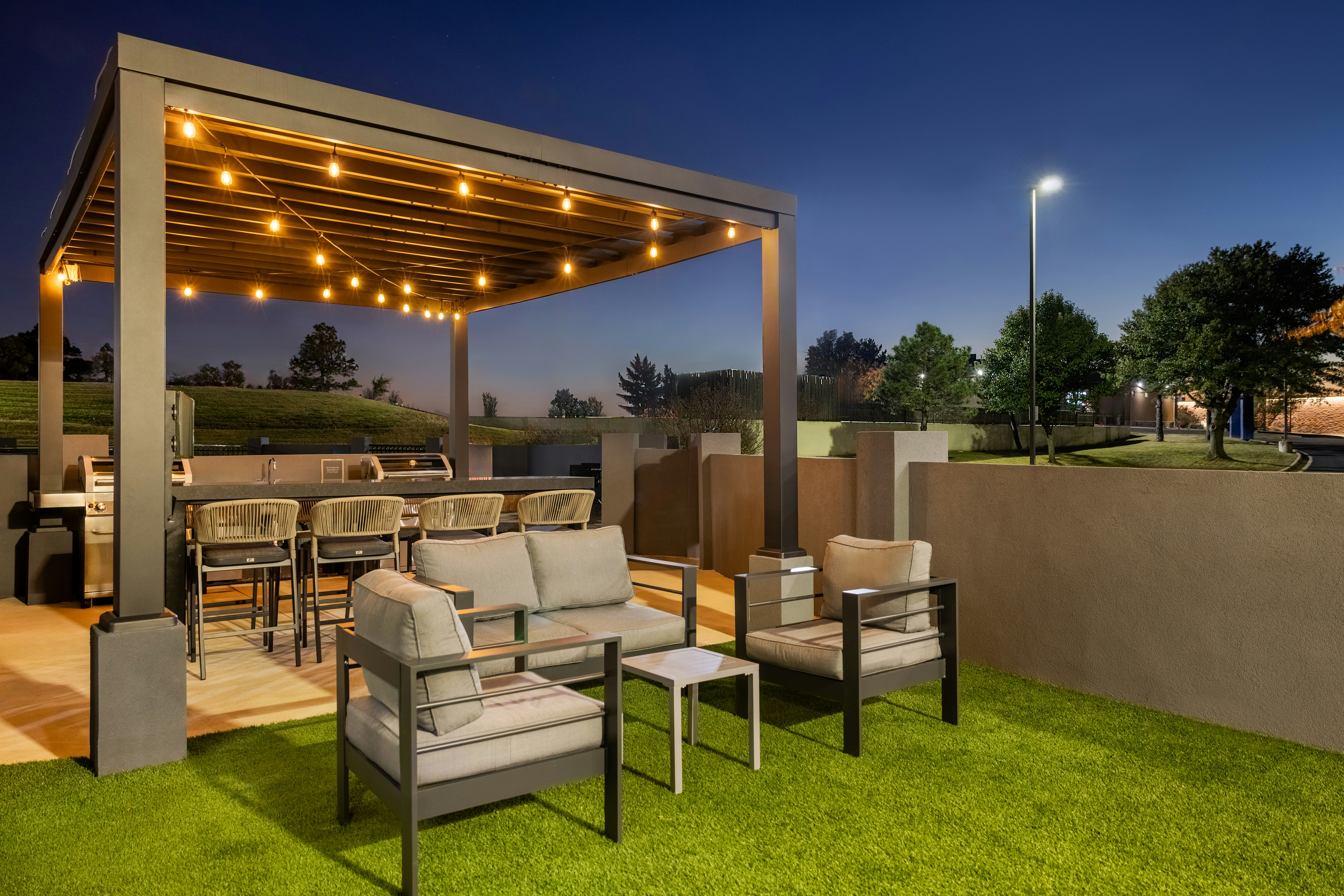 Homewood Suites by Hilton Tulsa South Medical District 30/32