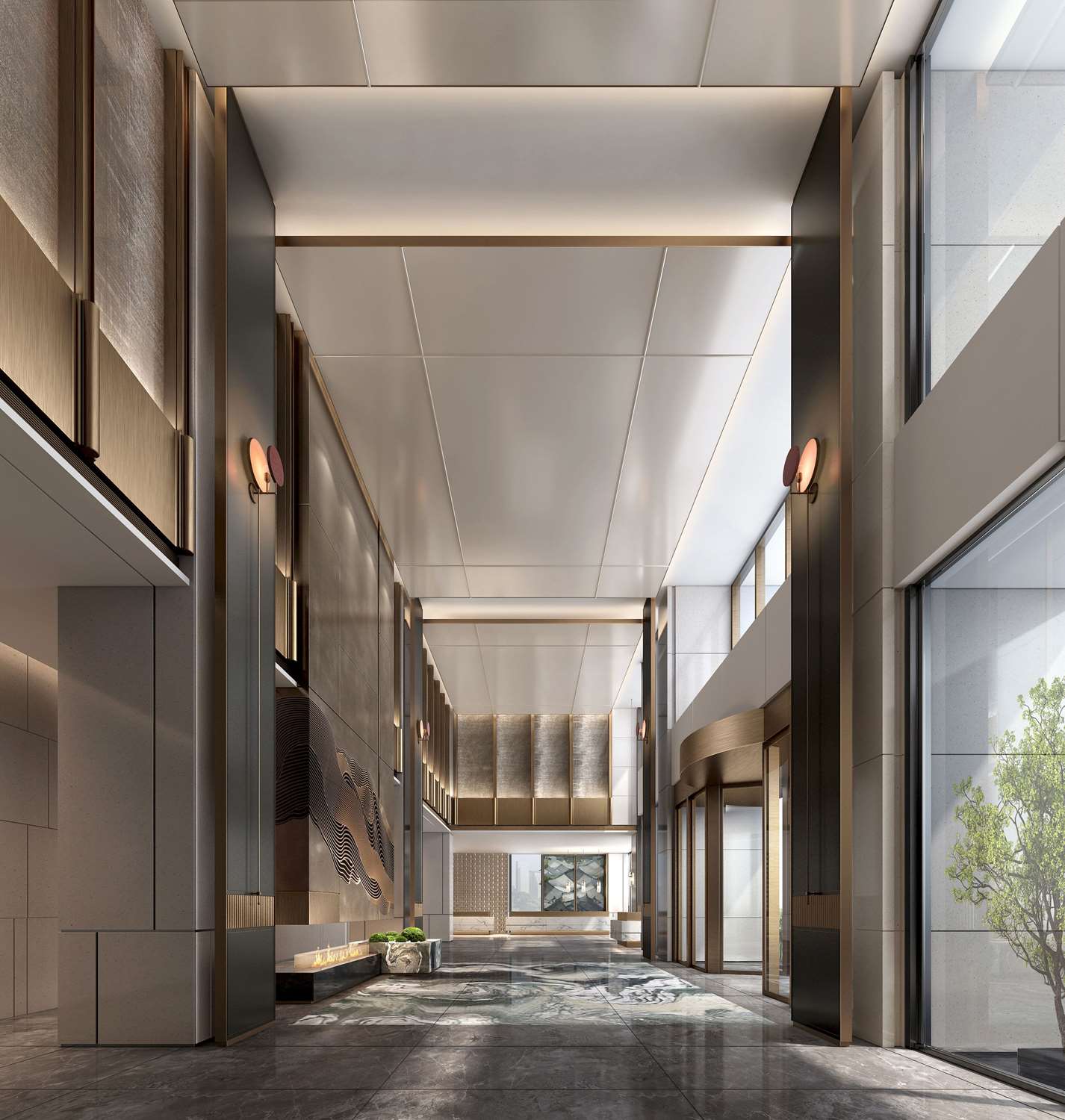 Doubletree By Hilton Xian Fengdong 4/46
