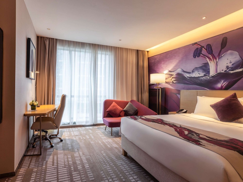 Novotel Zhengzhou Airport 15/68