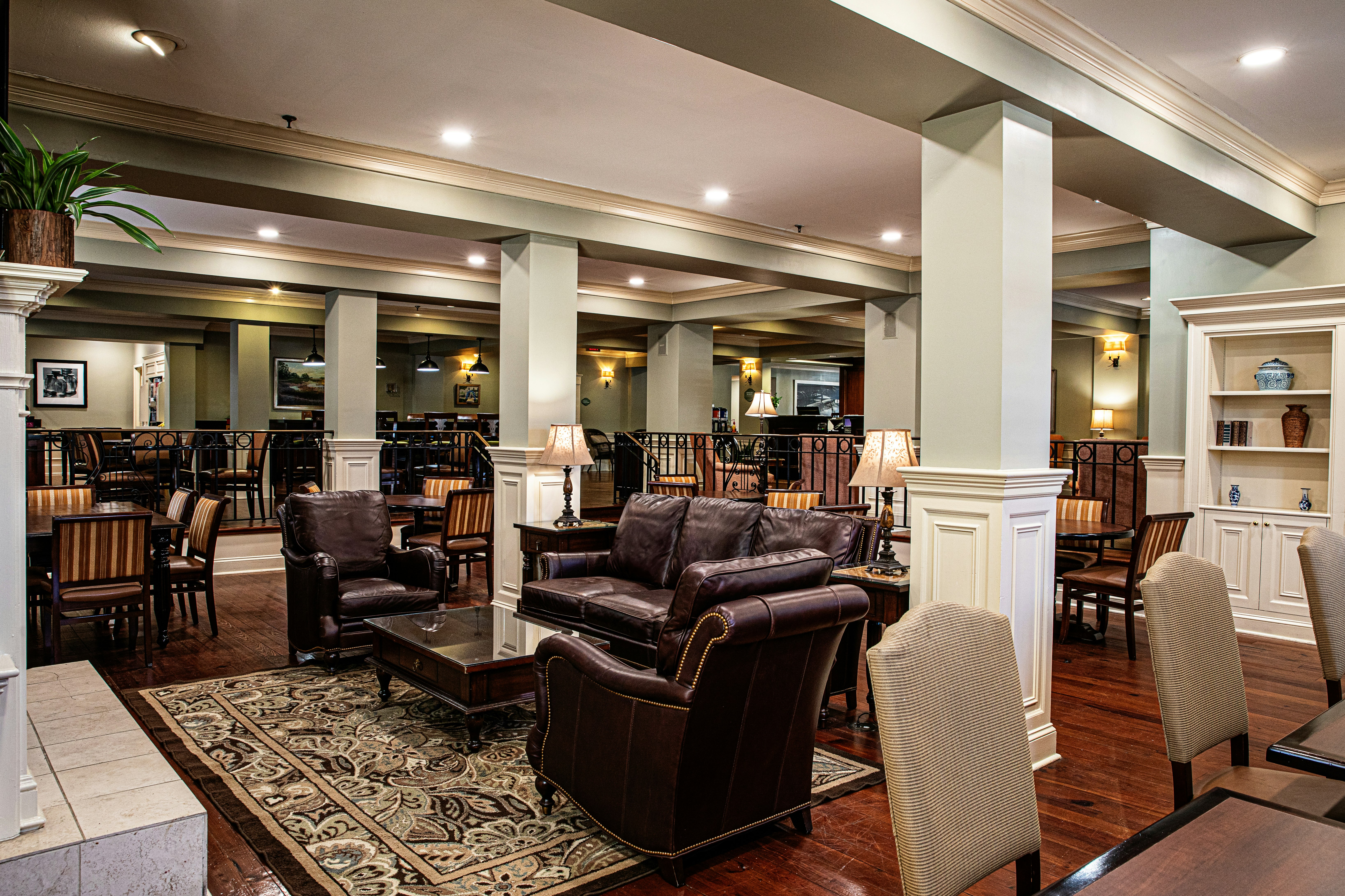 Hampton Inn Charleston Historic District 44/61
