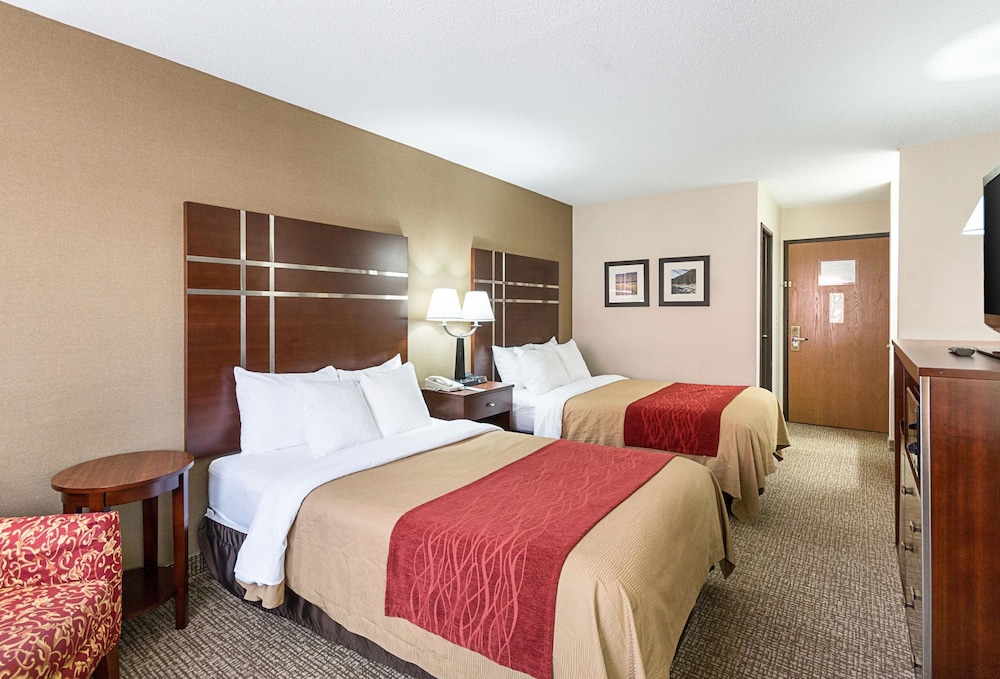 Quality Inn Parkersburg North Vienna 9/31