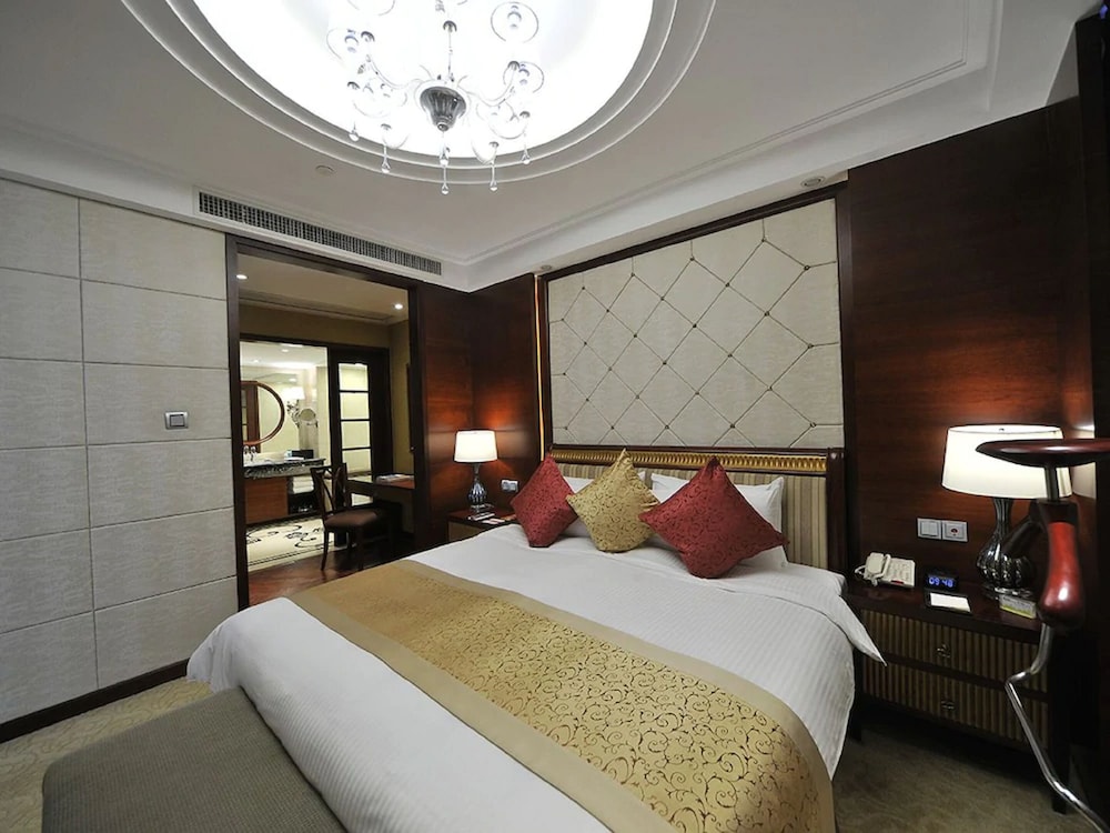Central Hotel Shanghai 11/48