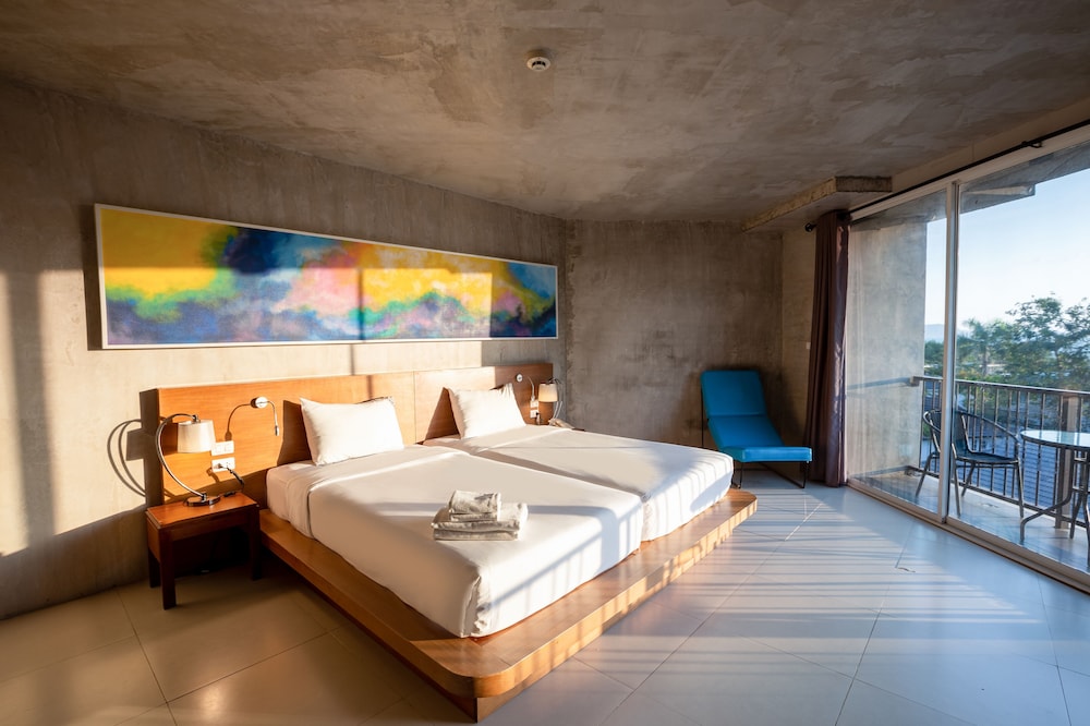 B2 Sea View Pattaya Boutique Budget Hotel 8/40