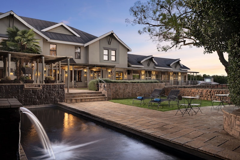 Protea Hotel Willow Lake 33/33