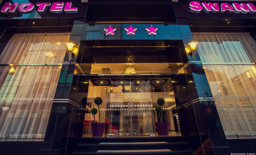 Hotel Swani 1/26