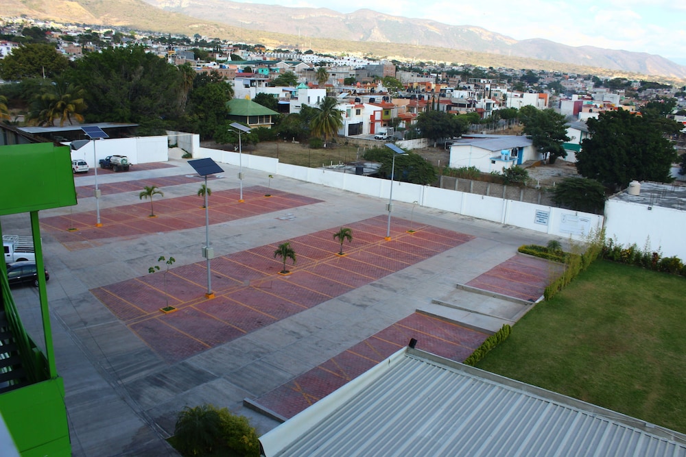 Chiapas Hotel Express 59/62