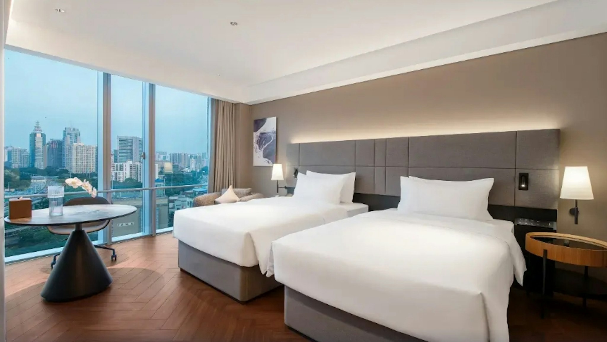 Intercity Superior Twin Room