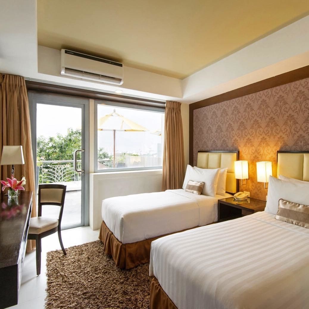Room at Quest Serviced Residences, CEBU