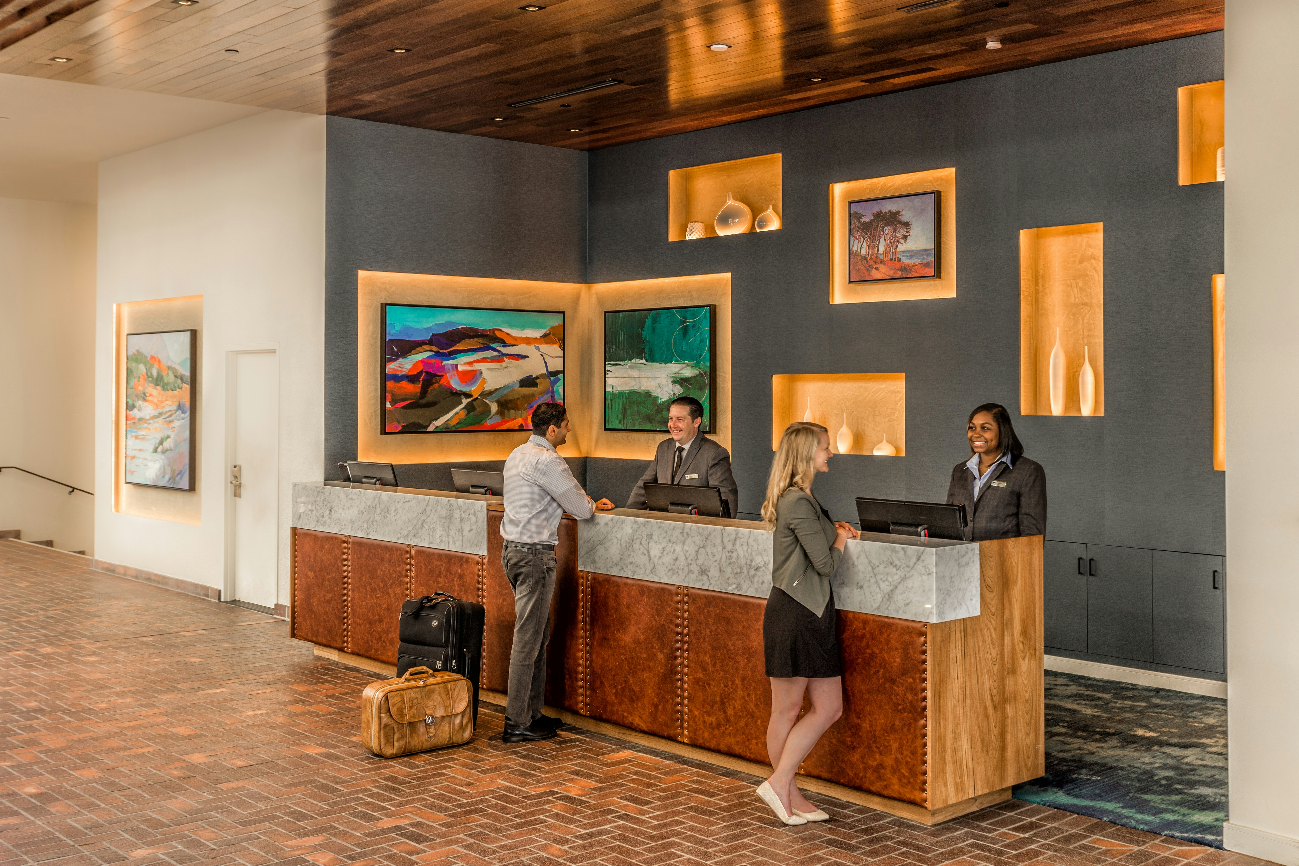 Portola Hotel Spa At Monterey Bay 6/44