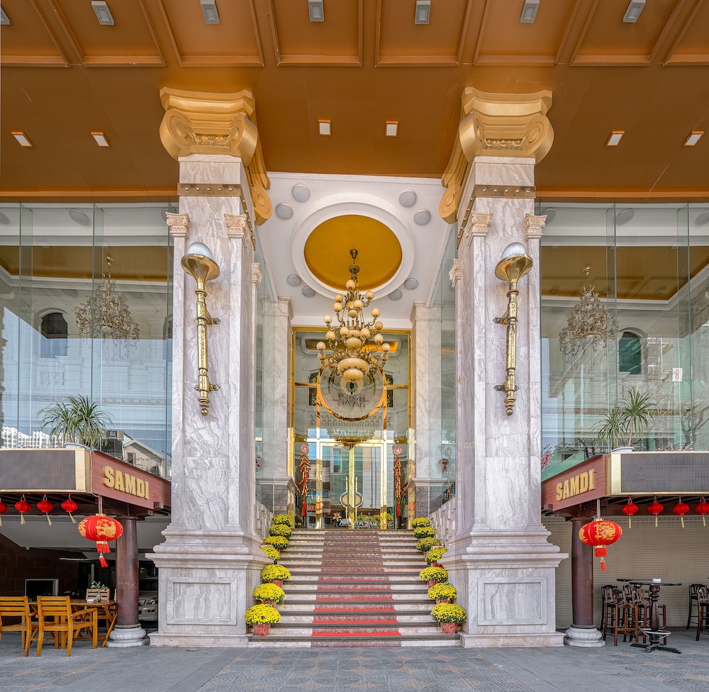 Samdi Hotel 5/75