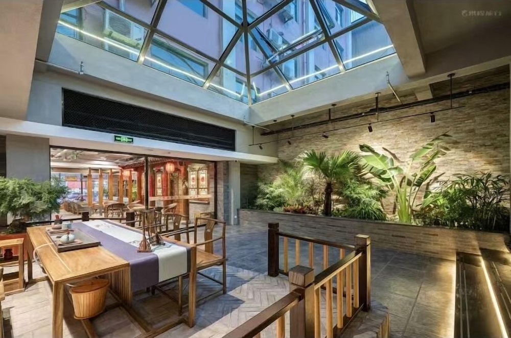 Time Walk Hotel (Xiayuan Branch, Taiyuan University of Technology) 45/59