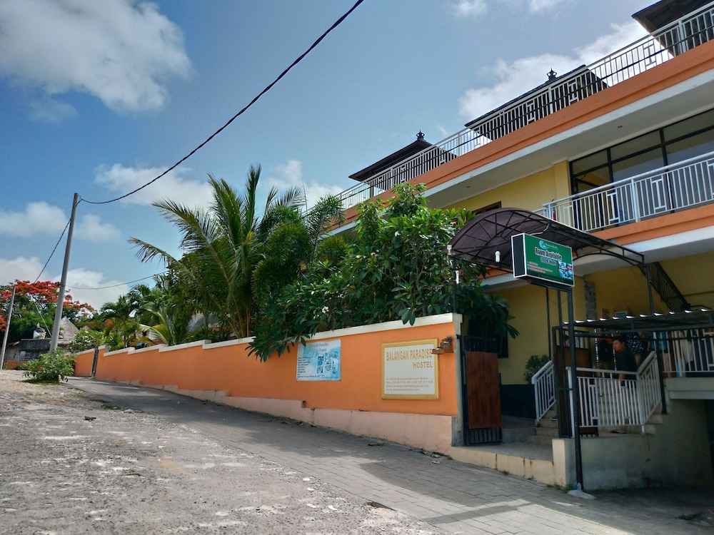 Balangan Paradise Hostel and Restaurant 38/46
